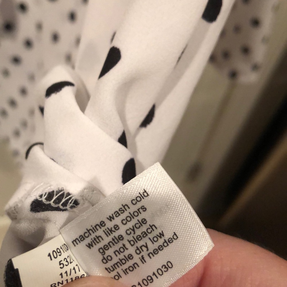 Lane Bryant Ruffle Top - Picture 5 of 7